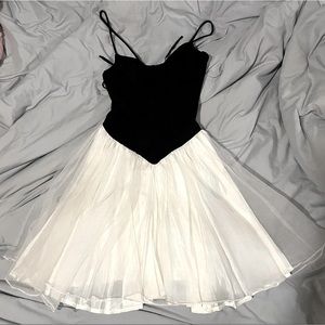 Vintage Ballerina dress